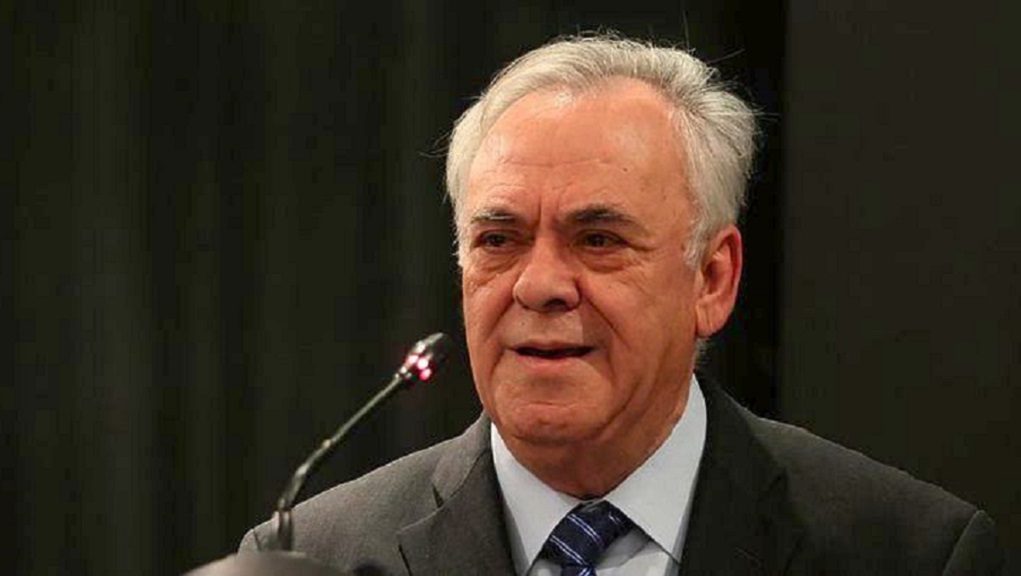 Γ. Δραγασάκης: Απειλείται η ίδια η ύπαρξη του ΣΥΡΙΖΑ αν οι εξελίξεις αφεθούν στη δυναμική που έχουν λάβει