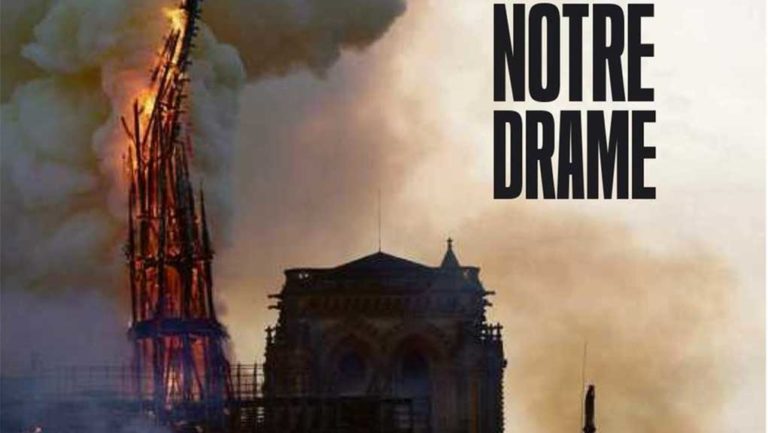 Notre Dame: Notre Drame… «Το δικό μας δράμα»