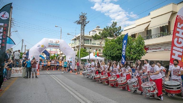 «Ειρηνοδρομία 2019»: «Τρέχουμε για την ειρήνη, με τη φλόγα στην καρδιά»