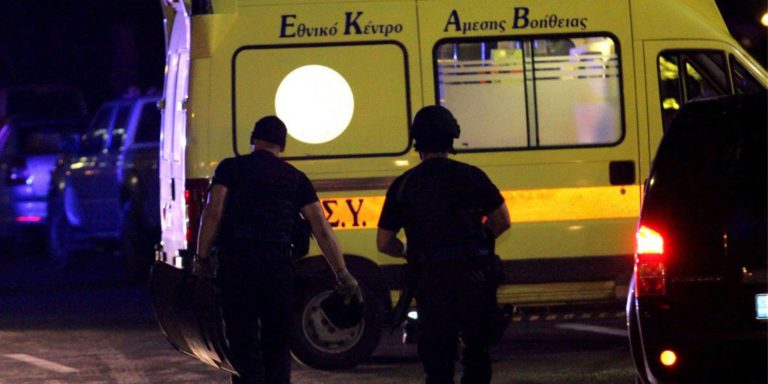 Ρέθυμνο: Θανατηφόρο τροχαίο με ένα νεκρό και δύο τραυματίες σε κρίσιμη κατάσταση