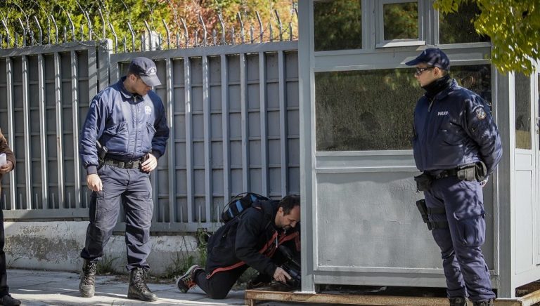 Ανάληψη ευθύνης για την επίθεση με χειροβομβίδα στο ρωσικό προξενείο στο Χαλάνδρι