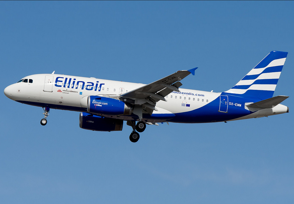 Ellinair: Περισσότερες πτήσεις– Ρώσοι τουρίστες σε Χανιά και Ηράκλειο