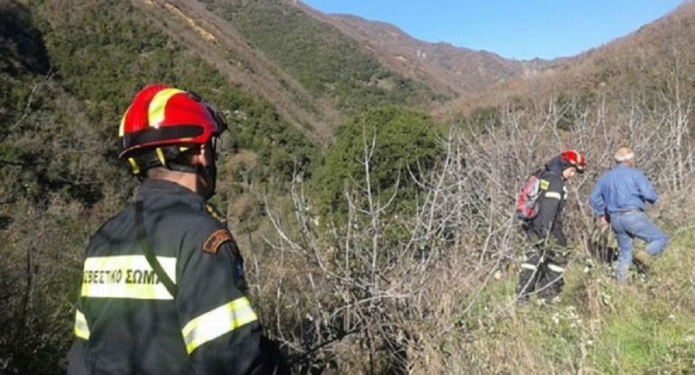 Εύβοια: Επιχείρηση εντοπισμού δύο γυναικών στο Καδί