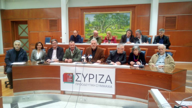Κέρκυρα: Παρουσιάστηκε η τοπική επιτροπή του ΣΥΡΙΖΑ – Προοδευτική Συμμαχία