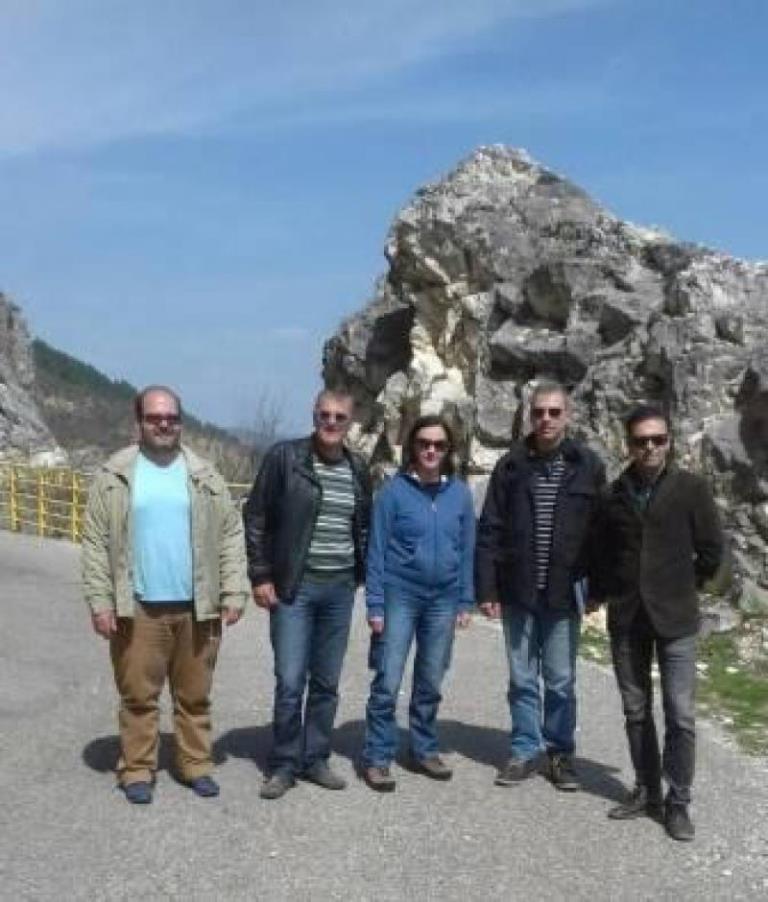 Γρεβενά: Αυτοψία στελεχών στον δρόμο Ζιάκα – Σπηλαίου