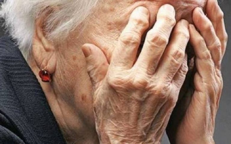 Λήστεψαν 85χρονη στο χωριό Λάνθι του Δήμου Πύργου