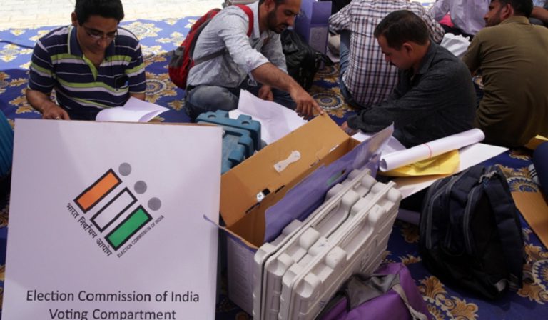 Boυλευτικές εκλογές στην Ινδία