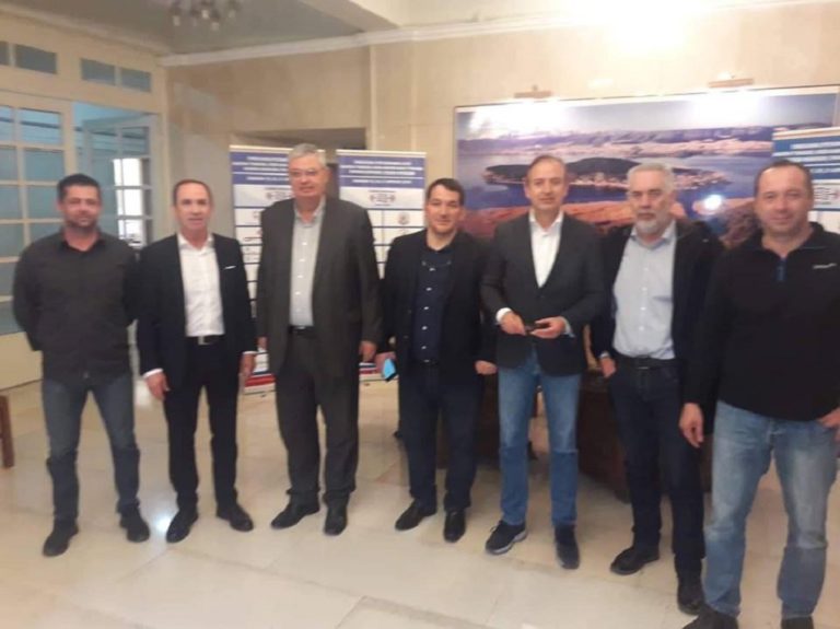 Τα πανελλήνια πρωταθλήματα άρσης βαρών στα Γιάννενα
