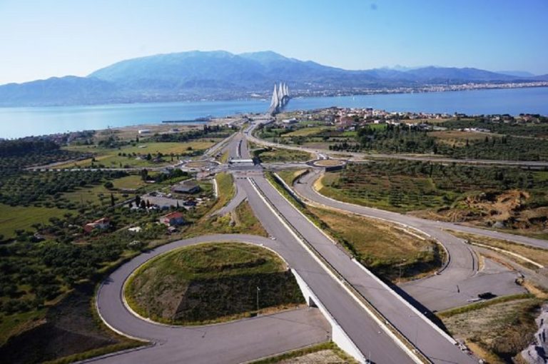 Διακοπή κυκλοφορίας στο τμήμα Αντίρριο – Γαβρολίμνη