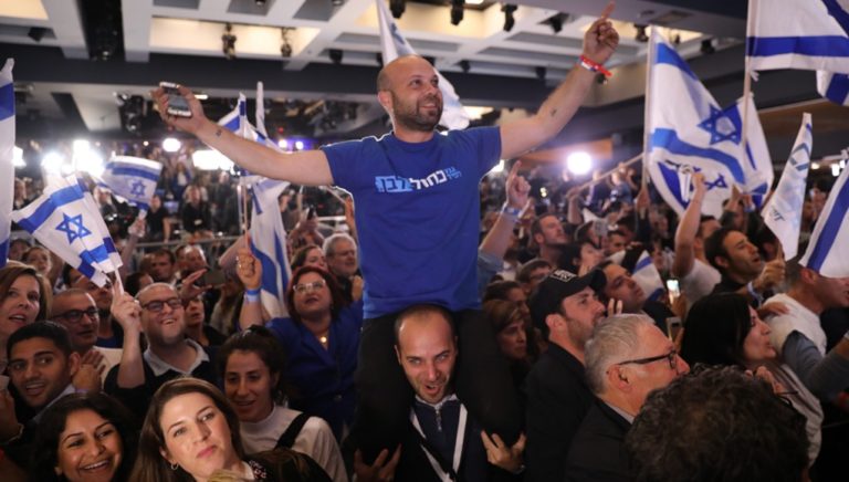 Ισραήλ: Στο “νήμα” θα κριθεί ο νικητής των εκλογών