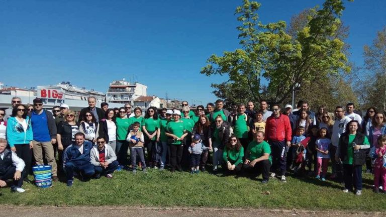 Δράση εθελοντικής καθαριότητας στο Αθλητικό  Πάρκο οργανώνει ο Δήμος Καρδίτσας