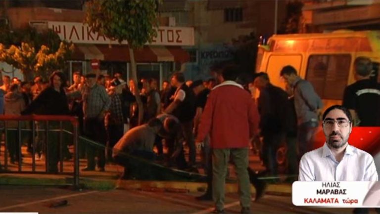 Καλαμάτα: Θανάσιμος τραυματισμός εικονολήπτη στο έθιμο του σαϊτοπόλεμου