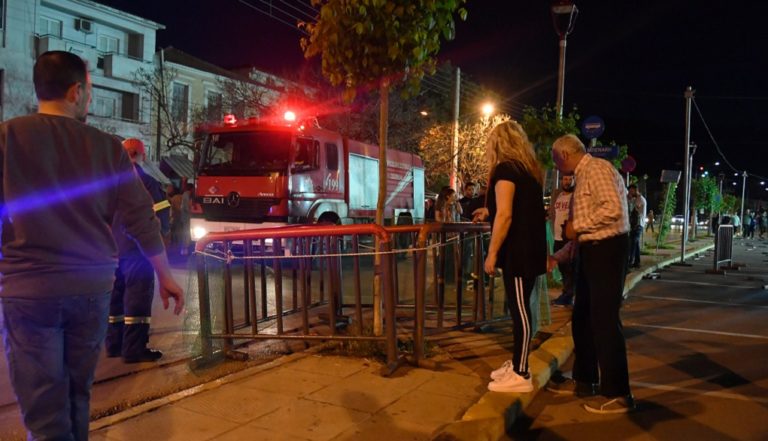 Σήμερα στο Αυτόφωρο οι 7 συλληφθέντες για τον θάνατο του εικονολήπτη στην Καλαμάτα (video)