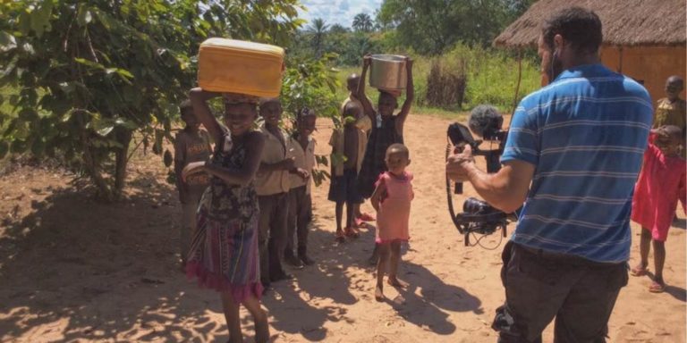 Χανιά: Το ντοκιμαντέρ του Π. Τριποδάκη «Κανάνγκα» στο Αττικόν