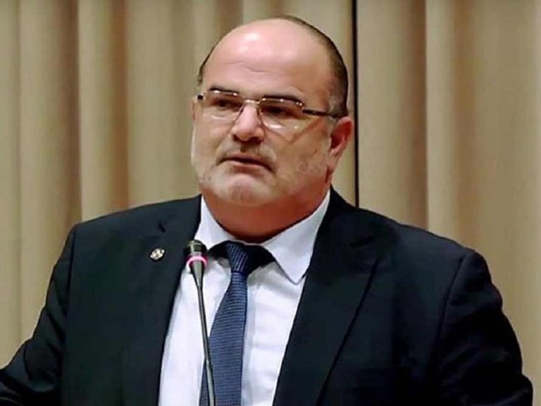Ο πρόεδρος της ΓΣΕΒΕΕ Γ. Καββαθάς στην Ηγουμενίτσα
