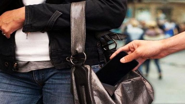 Συνελήφθη 43χρονος για τέσσερις κλοπές