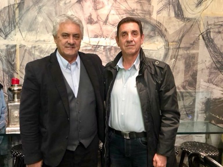 Υποψήφιος με Κ. Κολλάτο ο Γ. Κοντογιάννης