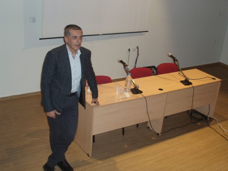 Δ. Κουρέτας: Σε θέματα βιοηθικής να αποφασίζουν οι κοινωνίες