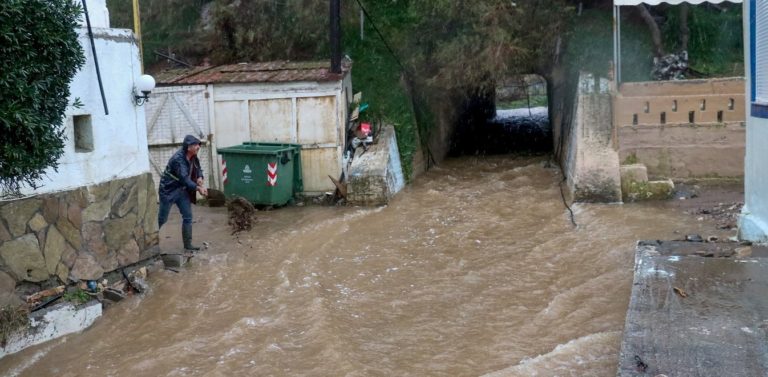 Σε κατάσταση έκτακτης ανάγκης ο δήμος Οροπεδίου Λασιθίου