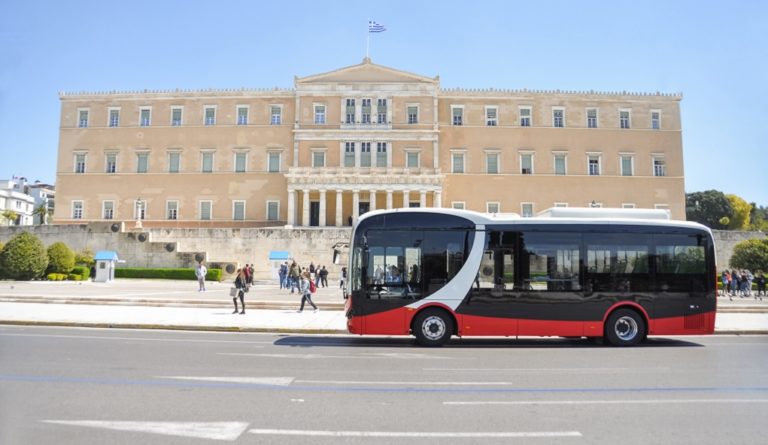 Το επόμενο διάστημα η προκήρυξη διαγωνισμού για προμήθεια 750 νέων λεωφορείων