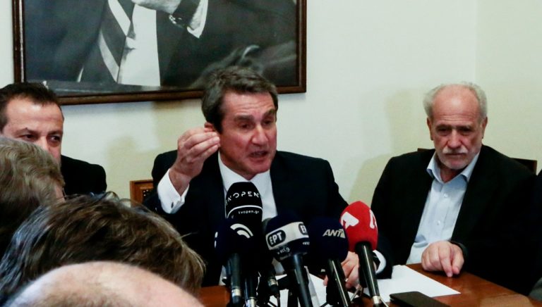 Αρνείται τις κατηγορίες ο Ανδρέας Λοβέρδος–Θα δεχθεί την άρση ασυλίας του (video)