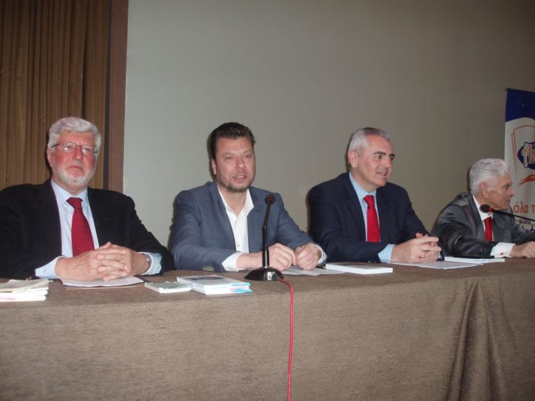 Α. Μαλλιάς: Οι Πρέσπες προκάλεσαν ασύμμετρο διχασμό εντός και εκτός Ελλάδος