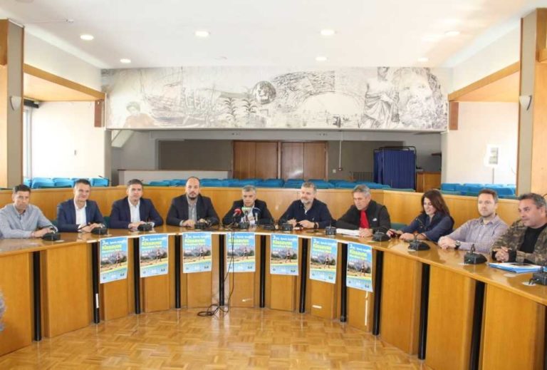 Στις 21 Απριλίου ο 3ος Ορεινός Αγώνας Κισσάβου στην Αγιά