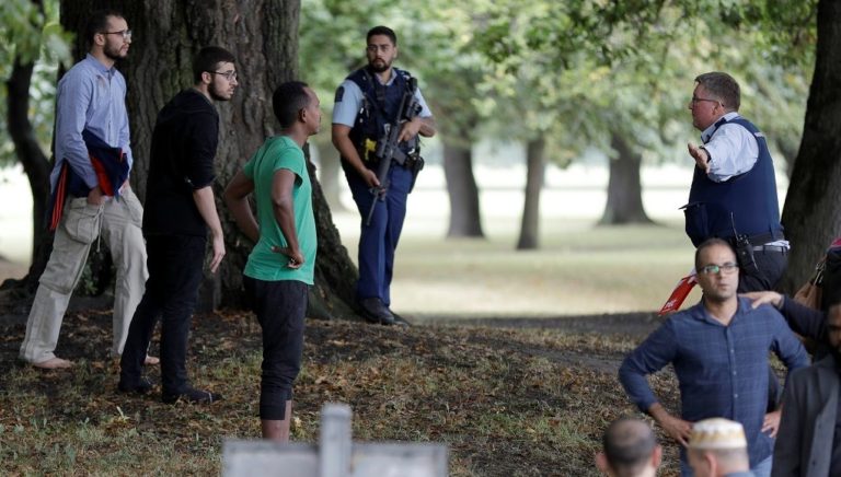 Ν. Ζηλανδία: Κατηγορίες για 50 ανθρωποκτονίες και 39 απόπειρες ανθρωποκτονίας στον Μπ. Τάραντ