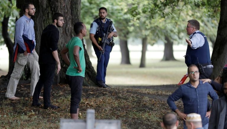 Συναγερμός στη Νέα Ζηλανδία μετά από πυροβολισμό