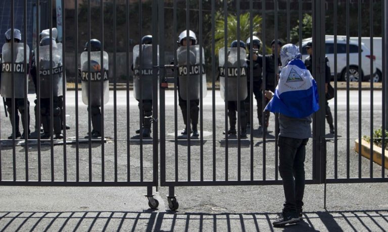 Απελευθερώνονται 630 φυλακισμένοι στη Νικαράγουα