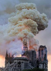 Notre Dame: Notre Drame… «Το δικό μας δράμα»