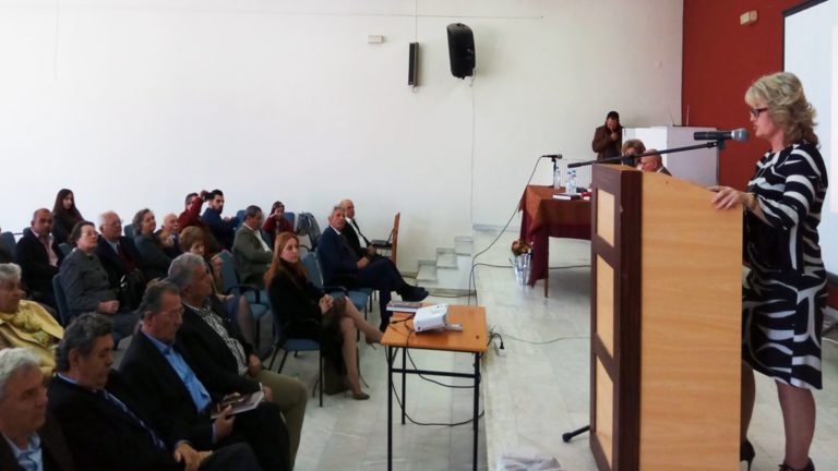 Παρουσιάστηκε στον Παλαμά «Το κοινωνικό έπος των Καραγκούνηδων της Θεσσαλίας»