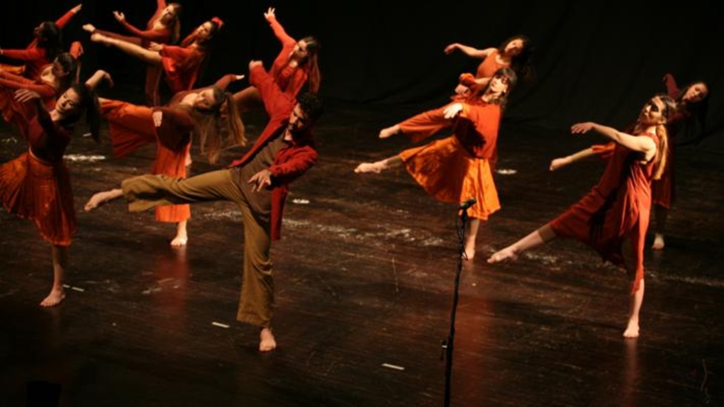 Κέρκυρα: “Το ερωτευμένο σύννεφο” του Ν. Κιχμέτ από το χοροθέατρο του ΠΑΜΕ
