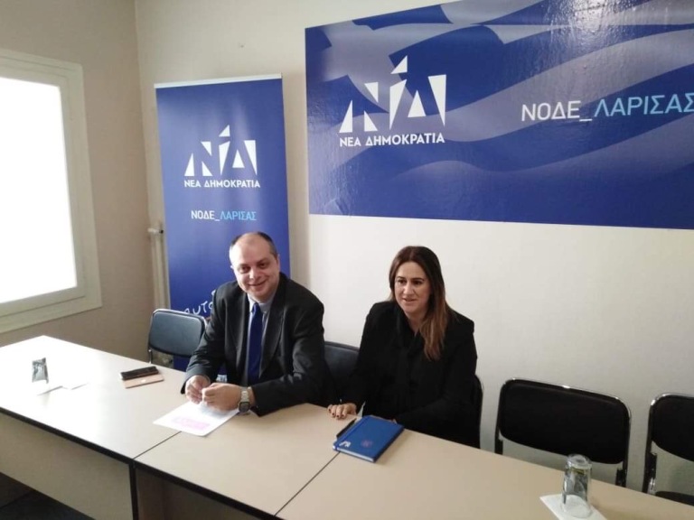 E. Παναγιωταρέα: Στόχος μας η πραγματική έξοδος από την κρίση