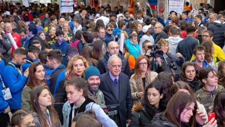 Γιόρτασαν την Ημέρα των Εθνών