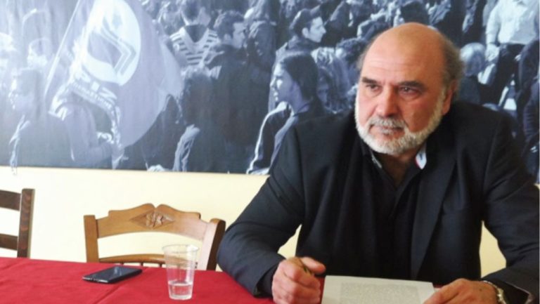 Παραίτηση του Συντονιστή της Ν.Ε. ΣΥΡΙΖΑ