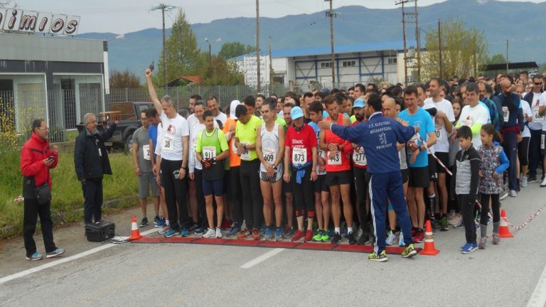 Γιορτή του αθλητισμού αποτέλεσε ο 4ος Πλαστήριος Δρόμος Καρδίτσας