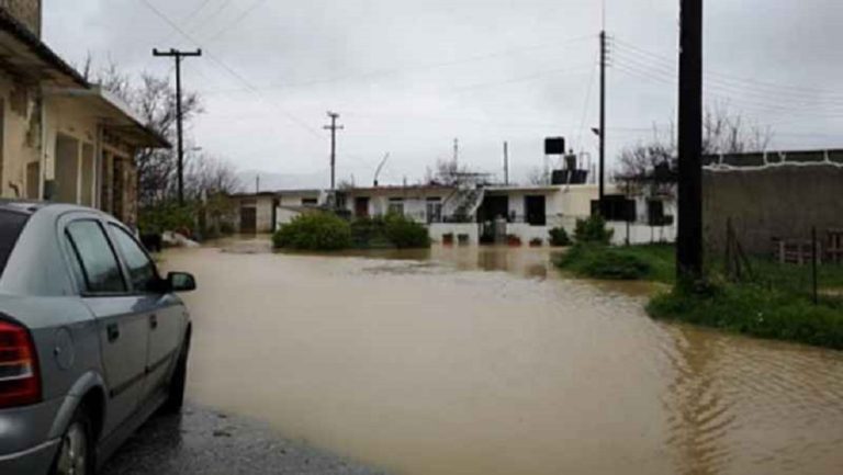 Δύο ακόμη δήμοι της Κρήτης σε κατάσταση έκτακτης ανάγκης