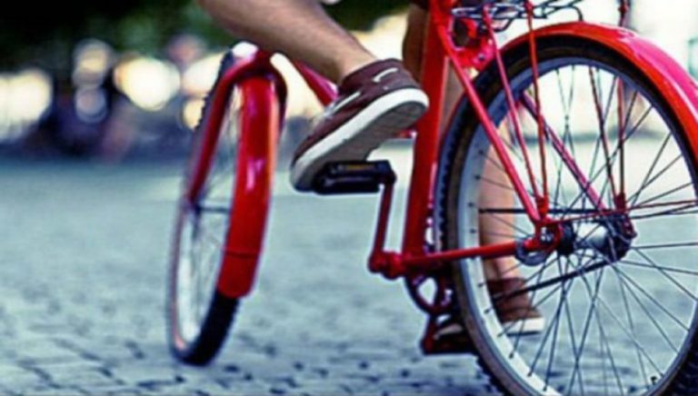 Κοζάνη: Ποδηλατοβόλτα στα Σέρβια για τον Γιάννη