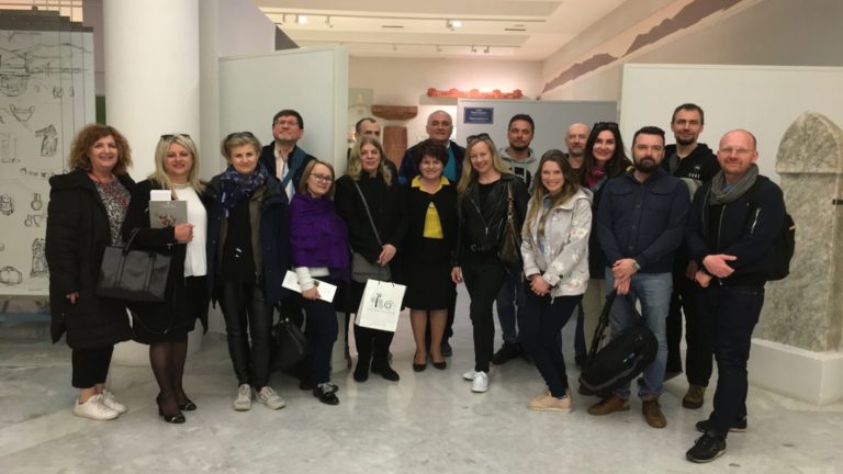Το ταξίδι εξοικείωσης της Πολωνικής αποστολής στην Καρδίτσα δίνει νέα ώθηση στην τουριστική ανάπτυξη του νομού