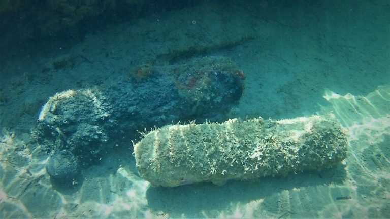 Λασίθι: Ψαράς εντόπισε πυρομαχικά από τον Β΄ Παγκόσμιο Πόλεμο