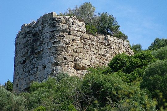 Έργα ανάδειξης στο Ποντικόκαστρο