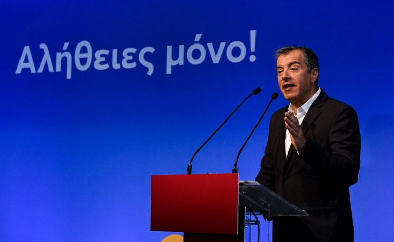 Θεοδωράκης: Το Ποτάμι θα είναι η θετική έκπληξη των εκλογών