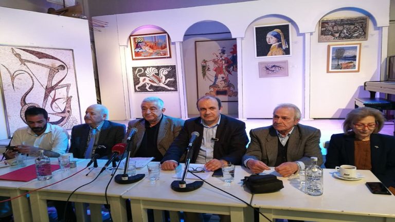 Κίνηση για την Ενότητα των Προοδευτικών Δυνάμεων στην Κρήτη