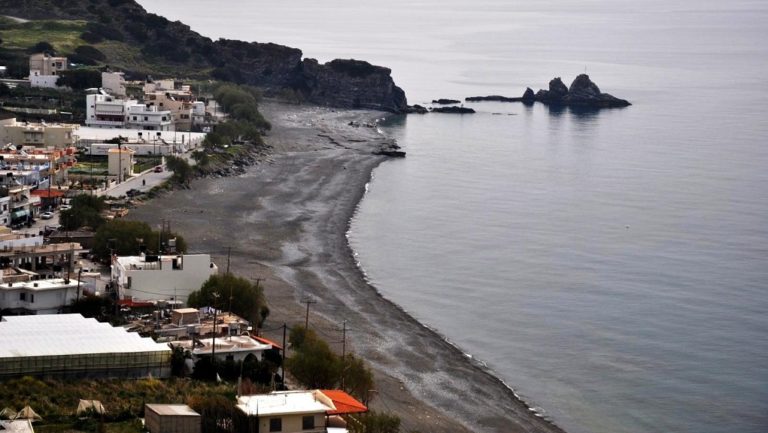 Βιολογικός και Ιατρείο στη Ψαρή Φοράδα
