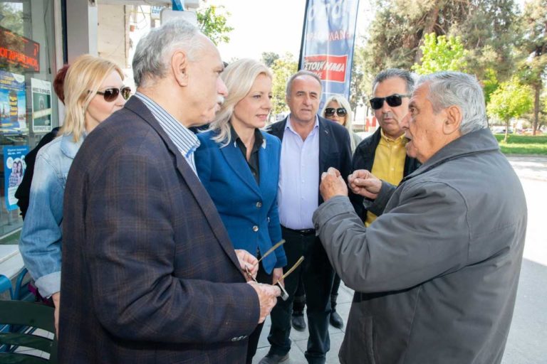 Ρ. Καραλαριώτου: Πέντε χρόνια «χαμένα» για τη συνοικία της Ανθούπολης