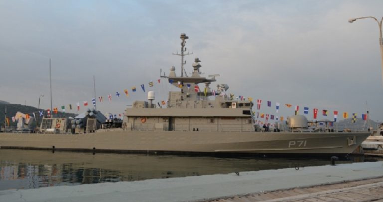Το Πολεμικό Ναυτικό στην πολυεθνική άσκηση “SEA SHIELD 19” στη Μαύρη Θάλασσα