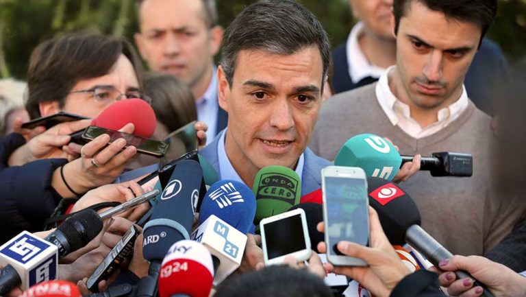 Ισπανία: Οι Σοσιαλιστές νικητές των εκλογών, χωρίς αυτοδυναμία-Θεαματική πτώση για το Λαϊκό Κόμμα