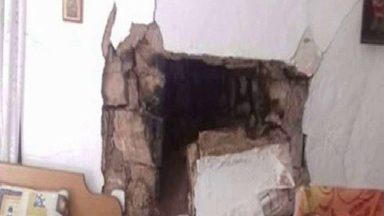 Ενημέρωση του δήμου Πλαστήρα για αποκατάσταση ζημιών από το σεισμό