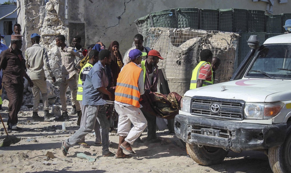 Σομαλία: Αεροπορικοί βομβαρδισμοί από τις ΗΠΑ εναντίον της Σεμπάμπ